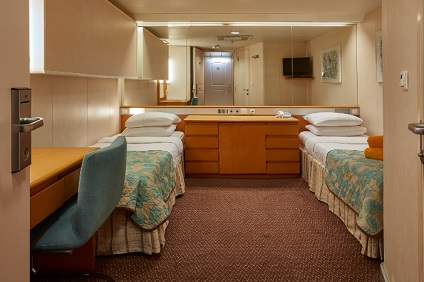 Celestyal Majesty ID category cabin